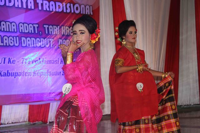 DR. H. Zainuddin : Seni Budaya Tradisional Selayar Miliki Daya Tarik Tersendiri