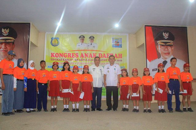 Wakil Bupati Kepulauan Selayar