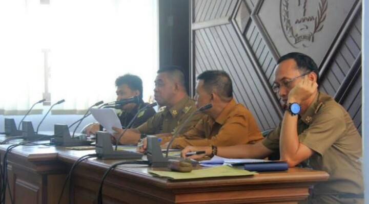 Persiapan Pemkab Selayar Rayakan Hari Jadi Selayar ke 411