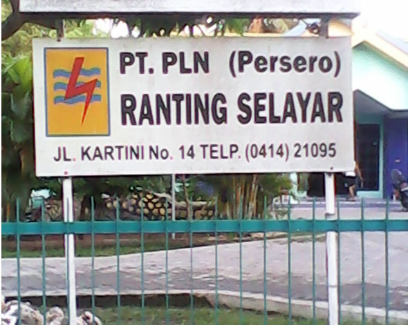 PLN Selayar