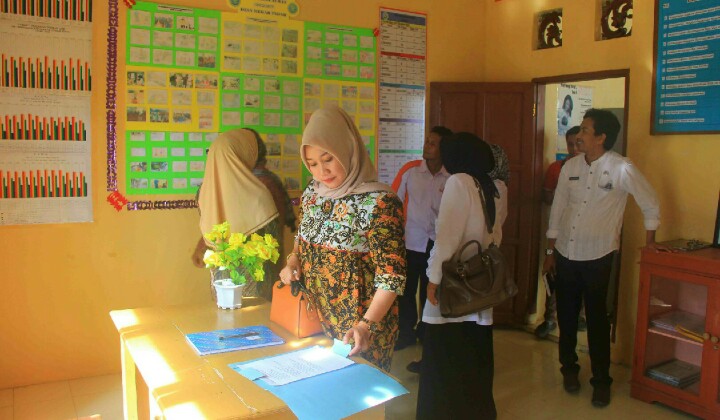 Ketua Forum Kabupaten Sehat Kepulauan Selayar, Turun ke Pokja Kecamatan, Desa, dan Kelurahan