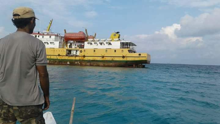 KM Sabuk Nusantara
