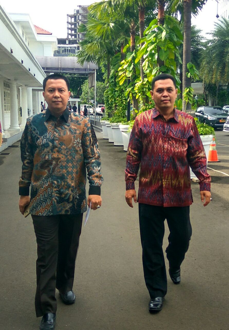 Selayar Terima Penghargaan APE Dari Pemerintah Pusat