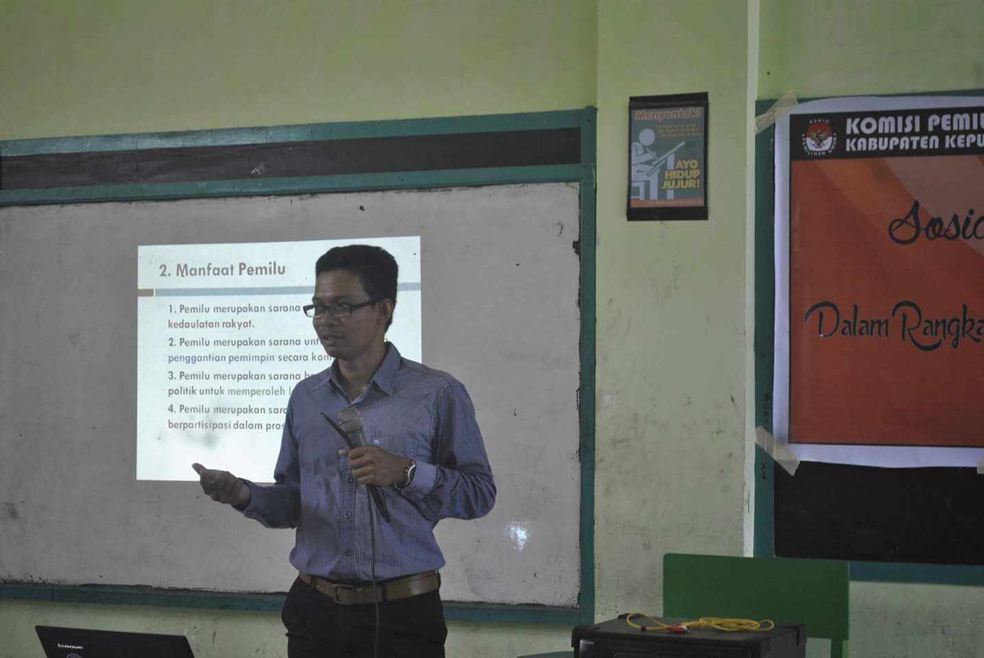 KPU Selayar
