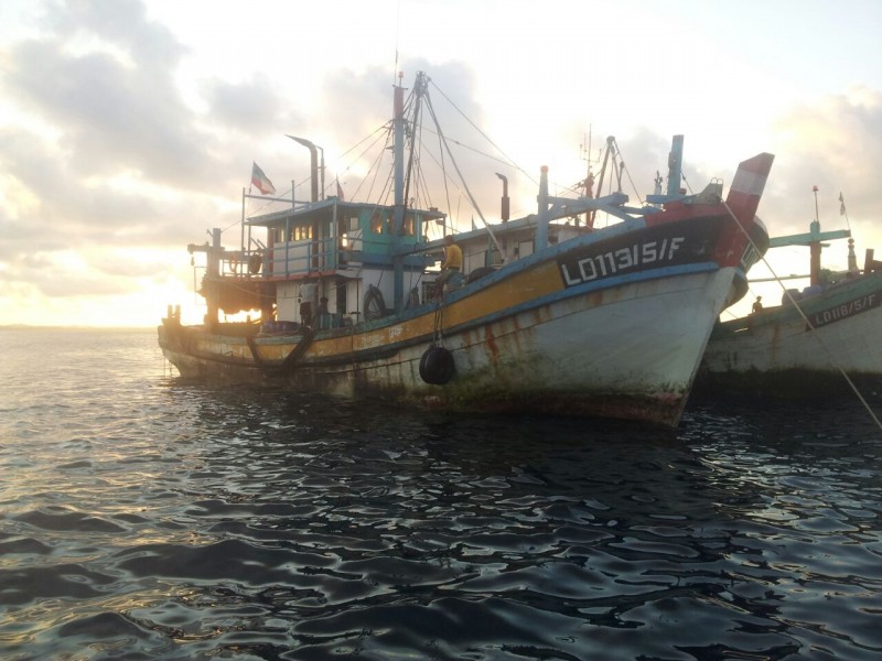 Dua Orang Warga Selayar Dilaporkan Diculik Kelompok Abu Sayyaf