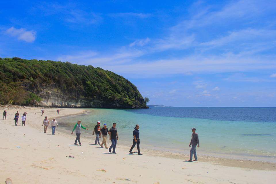 CEO Ombak Group Zainal Tayyeb Takjub Dengan Potensi Wisata Kepulauan Selayar