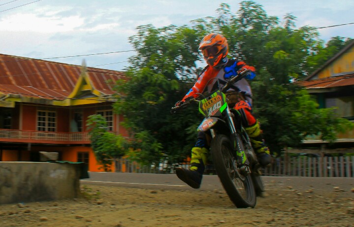 Bupati Kepulauan Selayar Jajal Sidrap One Day Trail Adventure