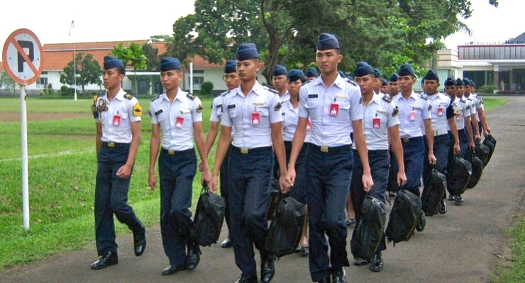 Berikut Jadwal Pendaftaran Sekolah Ikatan Dinas