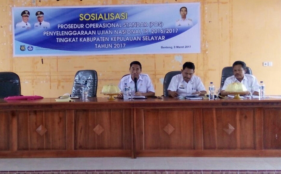 DIKNAS Kepulauan Selayar