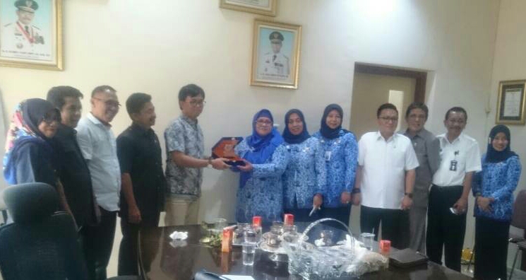 Legislator Kepulauan Selayar Belajar Pertanian & Peternakan di Maros