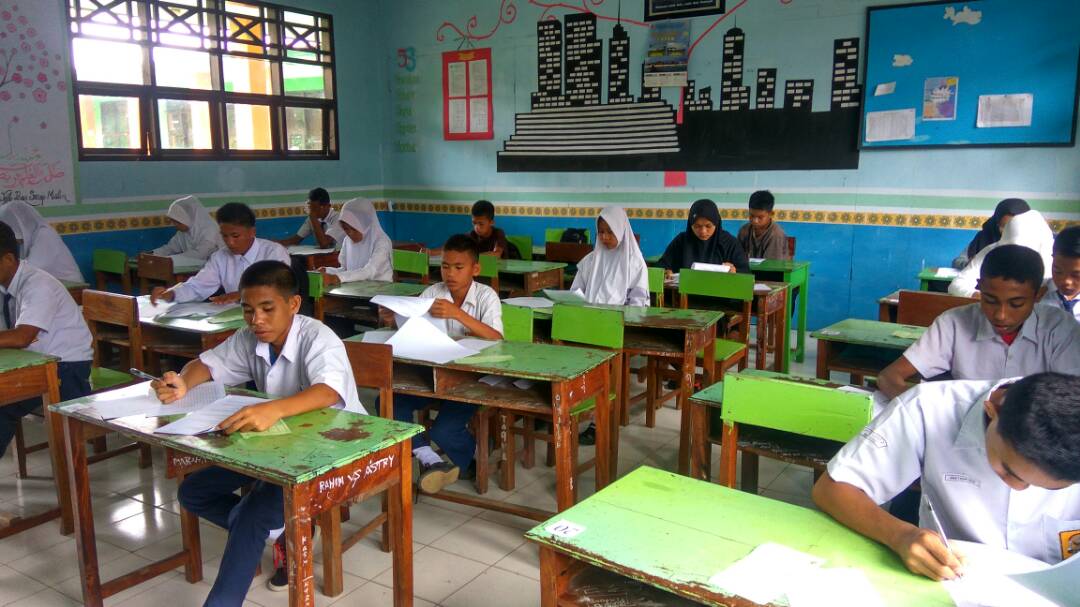 MAN Kepulauan Selayar Gelar Seleksi Penerimaan Siswa Baru