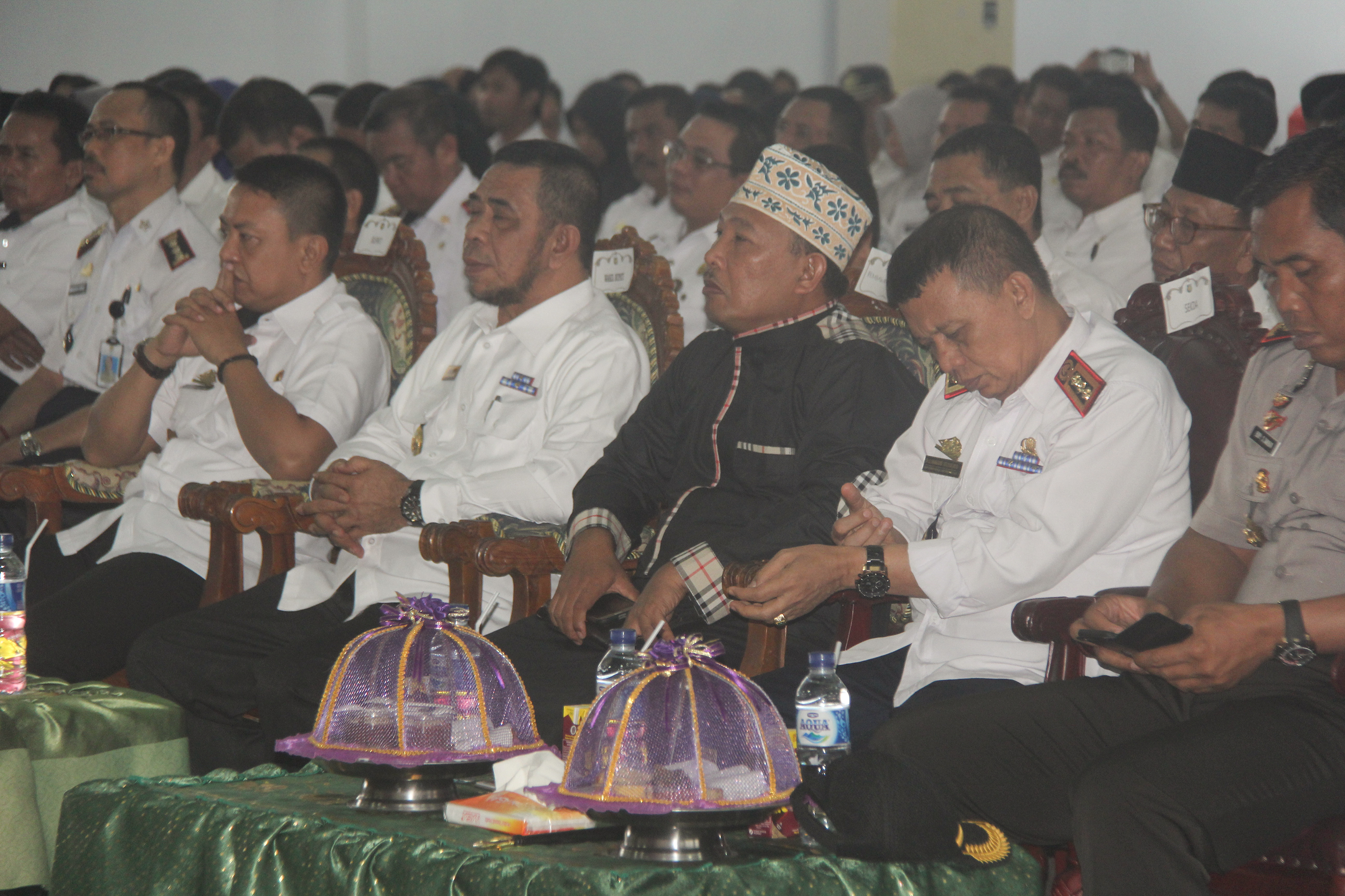 Pemkab Kepulauan Selayar Gelar Halalbilhalal