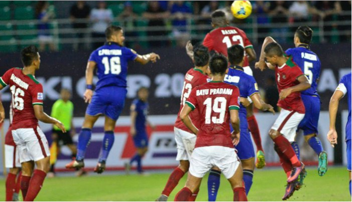 Timnas Indonesia Tahan Imbang Thailand Di Laga Pertama SEA Games