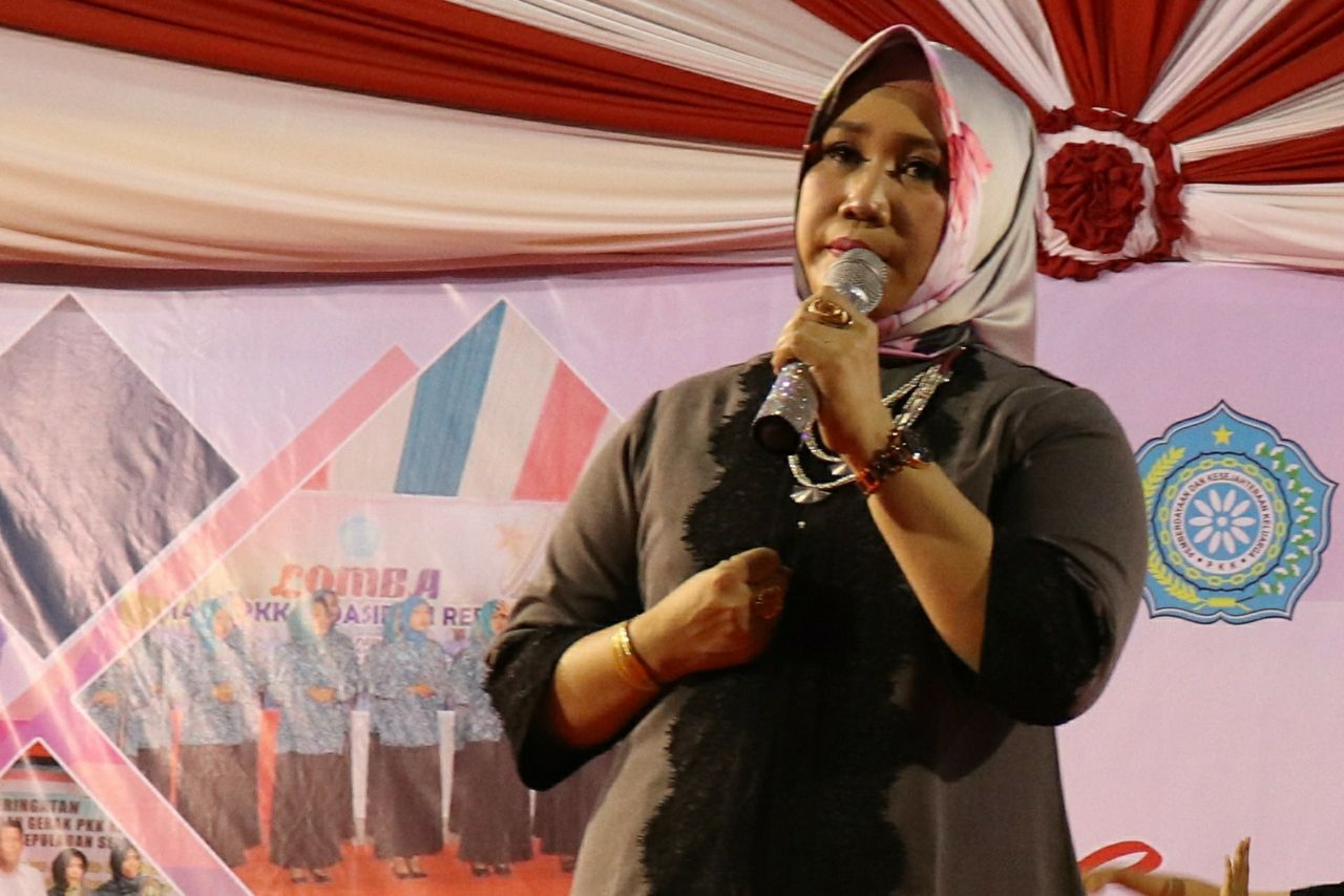 Alhamdulillah …… Kabupaten Kepulauan Selayar Berhasil Pertahankan Swatisaba Wistara