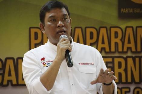 Bro Rivai: Janji Kampanye Harus Realistis, Sulsel harus Terbuka