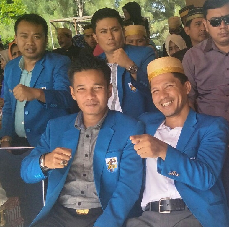 KNPI Kepulauan Selayar Ucapkan Salam Perpisahan Untuk Ir.Jusman