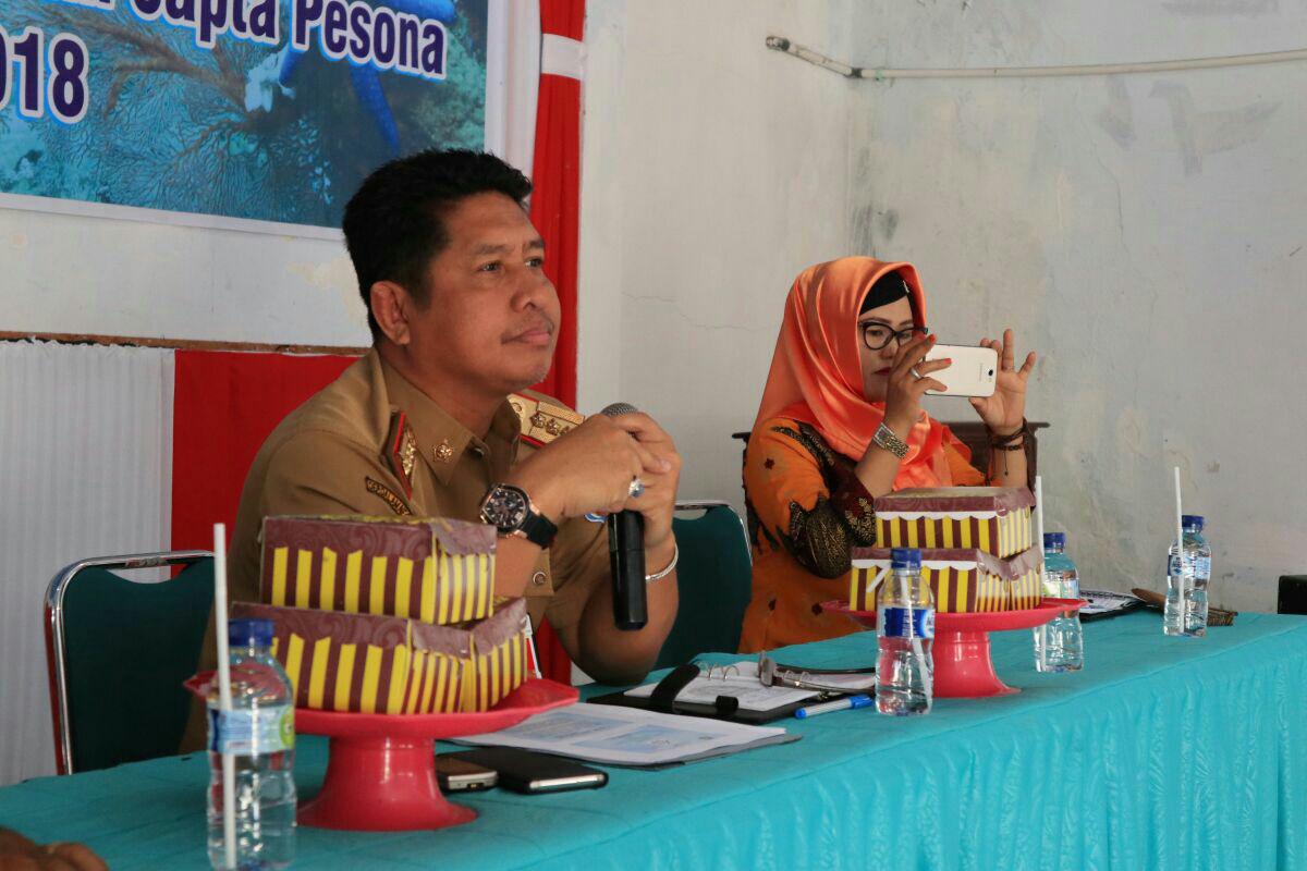 kadis kepariwisataan kepulauan selayar