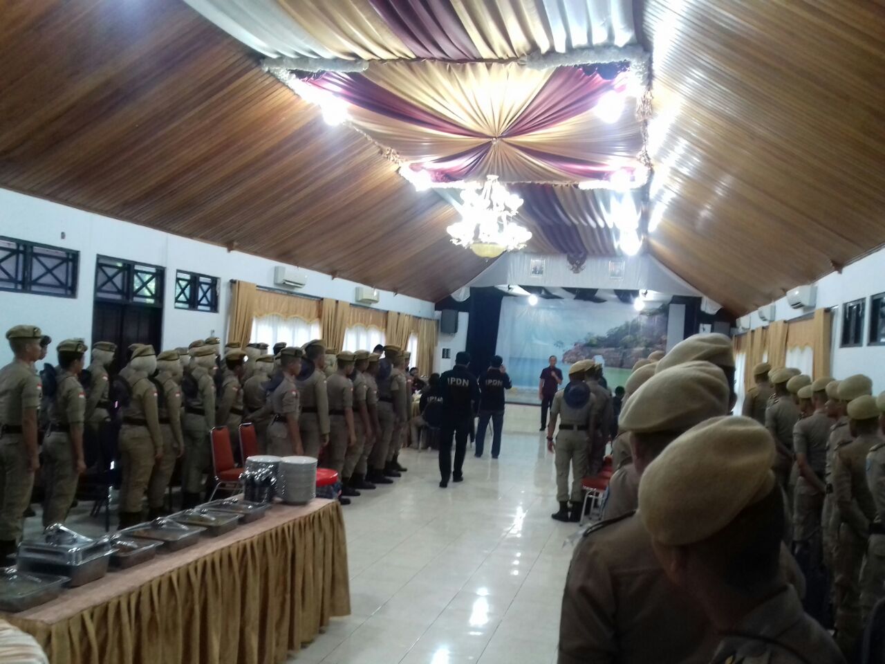 128 Praja Tingkat II IPDN Akan Praktek Kerja Lapangan di Selayar