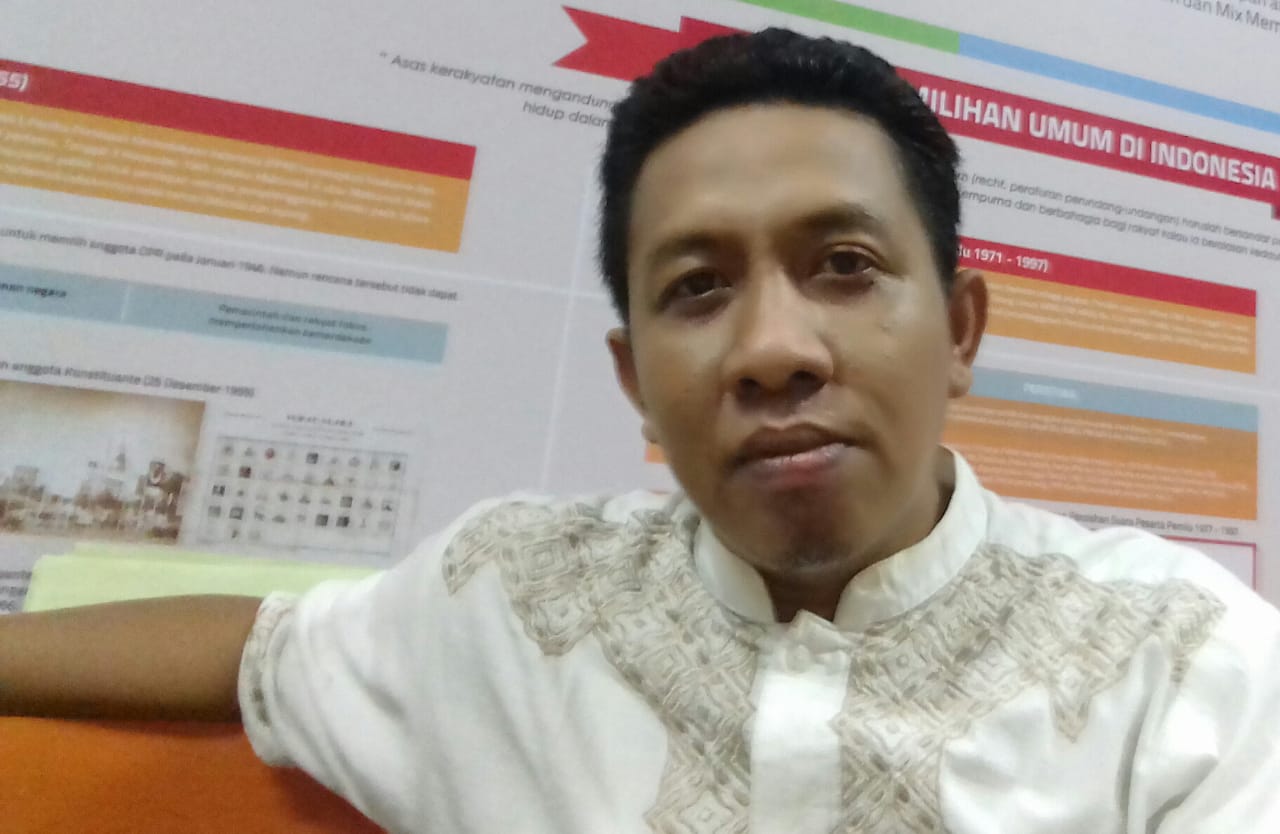 KPU Selayar Akan Verifikasi 183 Sample Dukungan 11 Calon Anggota DPD RI, Pokja Ajak Panwas Mengawasi