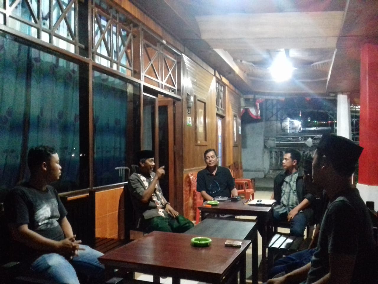 Organda Selayar Rakor Bahas Perbaikan Hidrolik Dermaga Pelabuhan Pamatata