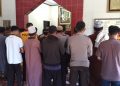 Polres Kepulauan Selayar Gelar Shalat Ghoib