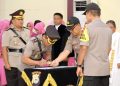 Kapolda Pimpin Sertijab 5 Kapolres dan 2 PJU Polda Sulsel