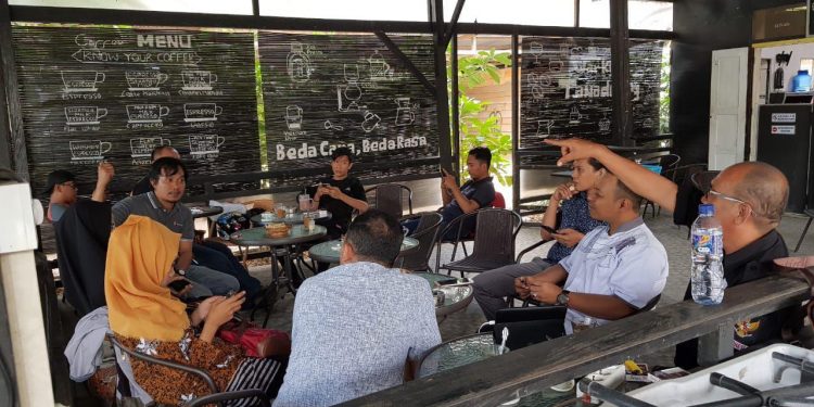 Coffe Morning Bawaslu Selayar