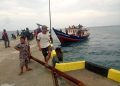 Bupati Kepulauan Selayar Salurkan Langsung Bantuan Korban Gelombang Pasang