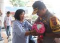 Kaget Bertemu Kapolda Sulsel, Ibu Ini Beri Nama Anaknya “Umar”