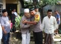Keluarga Terkejut! Kapolda Sulsel Datang Melayat