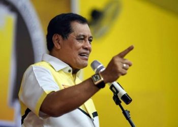 IKA komisariat FT IKIP/UNM usung NH jadi Ketua IKA UNM
