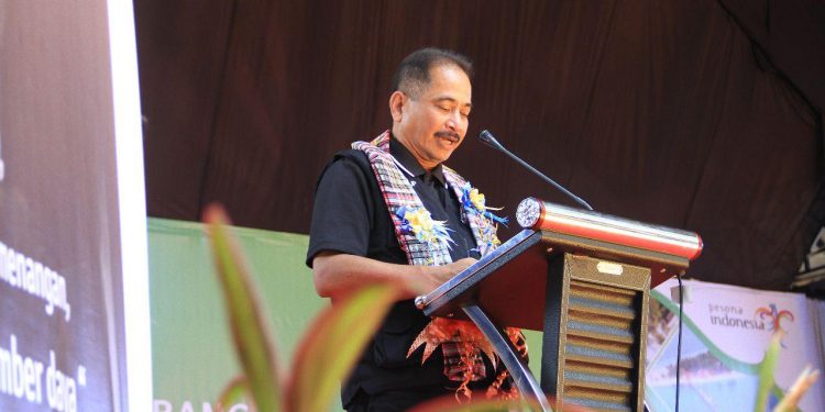 Menteri Pariwisata di Selayar