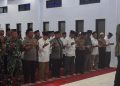 TNI-POLRI, Purnawirawan, Warakawuri dan KBPP Selayar, Sholat Ghoib untuk Ani Yudhoyono