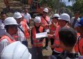 Terima Kepala Balai Pompengan, Bupati Selayar Minta Pembangunan Embun & Pemecah Ombak di Tile Tile