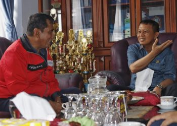 Konsultan Budi Daya Perikanan Indonesia, Jajal Potensi Industri Udang Vaname di Selayar