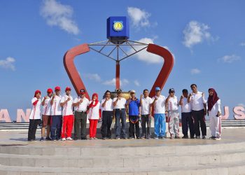 Taman Pusaka Ditetapkan Sebagai Lokasi Car Free Day