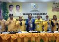 Tes Wawancara di Partai Golkar, Akbar Silo Yakin Menang di Pilkada Selayar