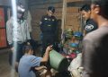 20 Liter “Ballo’ diamankan Personel Polres Kep. Selayar