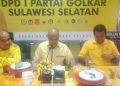 Golkar Sulsel Usulkan Satu Nama Bacalon Bupati Ke DPP, Akbar Silo Tak Masuk