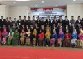 55 Orang PPK KPU Selayar Untuk Pilkada 2020 Resmi Dilantik