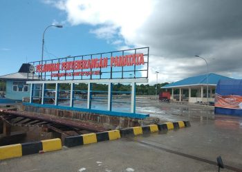 penyeberangan Selayar