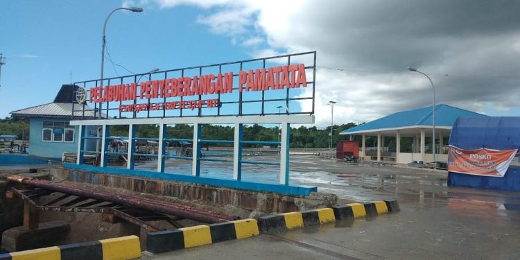 penyeberangan Selayar
