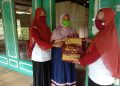 PKK PEDULI DESA KOHALA DOOR TO DOOR BAGIKAN SEMBAKO