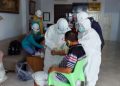 hasil rapid test penumpang wings air selayar