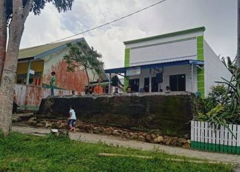 Karang Taruna Perkasa Muda Resmi Memiliki Sekretariat Baru, Fatri Edi Harap Kolaborasi Membangun Desa