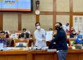 RDP Dengan PLN, Rapsel Ali Perjuangkan Listrik PLN Jangkau Wilayah Kepulauan