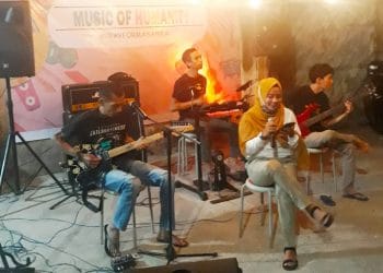 Musisi Selayar Gelar Live Music Galang Dana Peduli Masamba