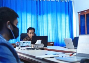 Kejar Realisasi Belanja APBN Untuk Pemilihan Ekonomi, KPPN Benteng Gelar Rapat Koordinasi Dengan Para Kuasa Pengguna Anggaran
