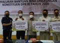 Bertemu GM Angkasa Pura I, Rapsel Ali Minta Kembangkan Bandara Selayar Jadi Emergency Landing