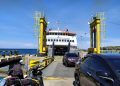 Berikut jadwal penyeberangan Kapal Ferry Bira-Pamatata